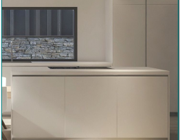 A Promotora Immobiliària Andorra Un espai que s’acaba convertint en el cor de la casa ❤ sempre de la mà d’un equipament de cuina de primeres qualitats i electrodomèstics d’alta gamma.