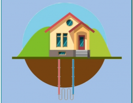 A PROMOTORA IMMOBILIARIA ANDORRA LUXE RESIDENCIAL La calefacció i aigua calenta sanitària és mitjançant geotèrmia per bomba de calor geotèrmica i amb terra radiant