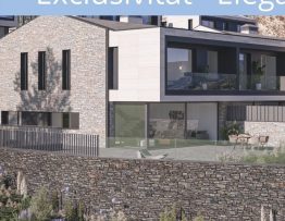 Promotora inmobiliaria Andorra Promotor inmobiliario Andorra Promoció Camp de Casa: https://luxeresidencial.com/ca/promocio-1/luxe-camp-de-casa-adossades.html