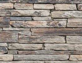 LUXE RESIDENCIAL projecte Camp de Casa a Andorra no és menys i compta amb unes façanes revestides amb pedra del país amb aplaçat en travertí blanc o gres porcellànic de gran format.