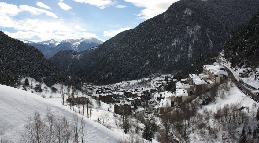La mejor selección de viviendas de obra nueva en Andorra