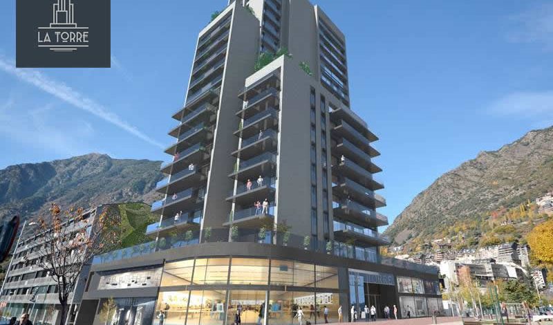 Destinat a transformar l’skyline d’Escaldes Engordany a un nucli urbà modern i amb encara més personalitat, l’edifici La Torre es considera un dels projectes arquitectònics més ambiciosos i il·lusionants d’Andorra dels últims 25 anys