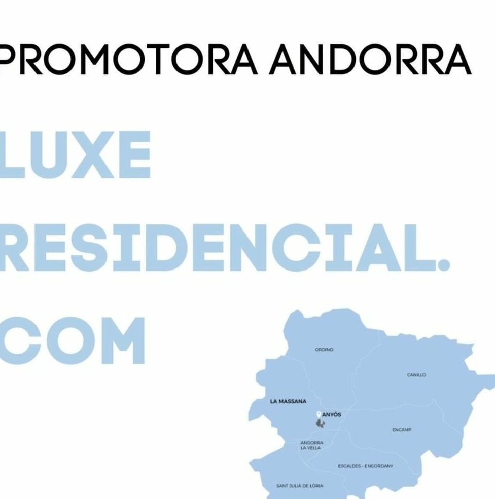 Som Luxe Residencial promotora immobiliària de luxe a Andorra juntament amb QUAEX Construccions, trepitjant amb força dins del sector immobiliari de luxe i exclusiu a Andorrà